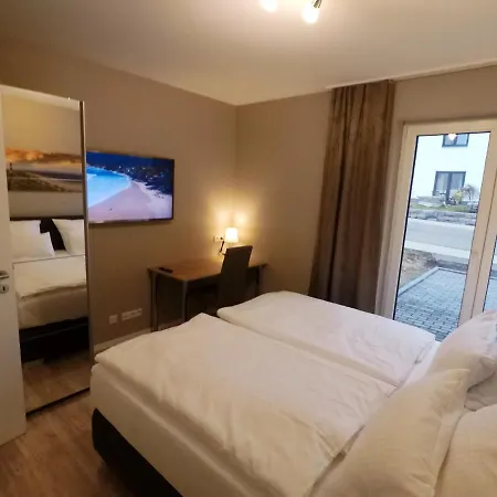 -neubau- 68 Qm 2-zimmer-wohnung Fulda