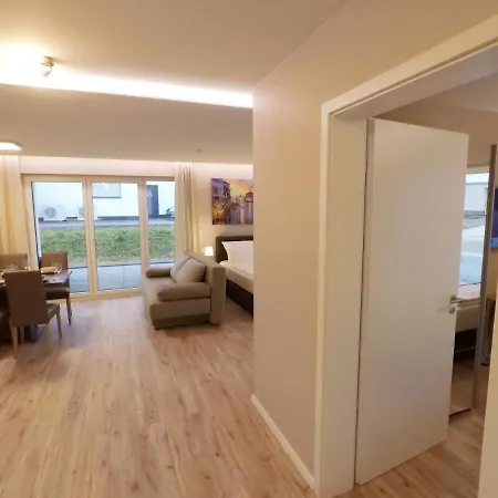 -neubau- 68 Qm 2-zimmer-wohnung * Fulda