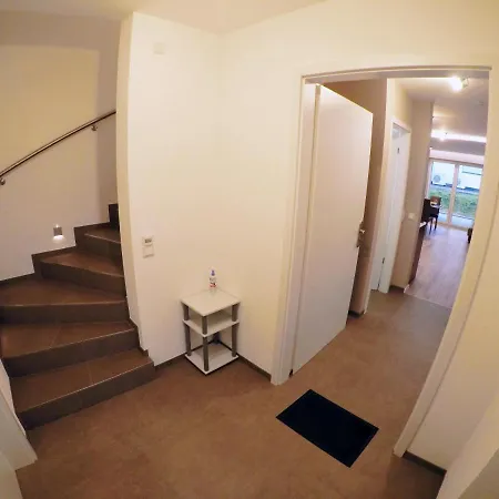 -neubau- 68 Qm 2-zimmer-wohnung Apartamento Fulda