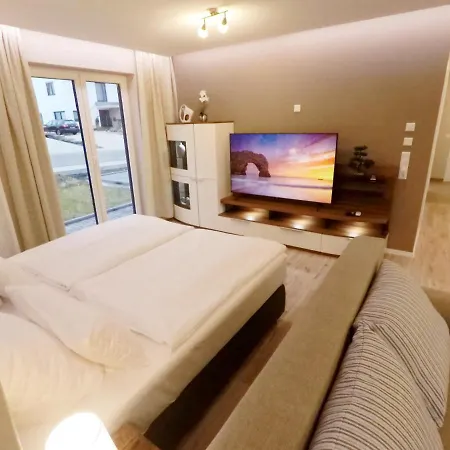 -neubau- 68 Qm 2-zimmer-wohnung * Fulda