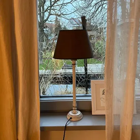 Grüne Oase Apartment *