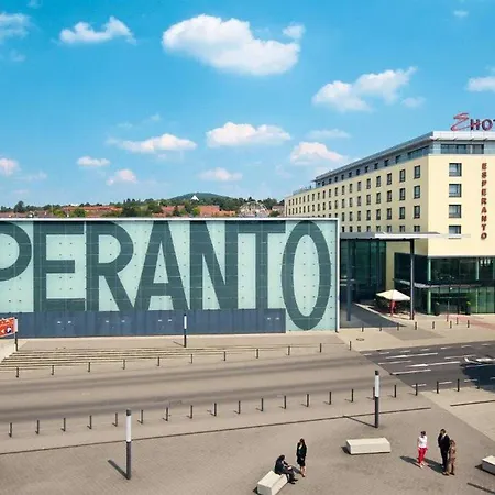 Hotel Esperanto Kongress- Und Kulturzentrum