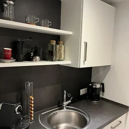 Apartment Grüne Oase *