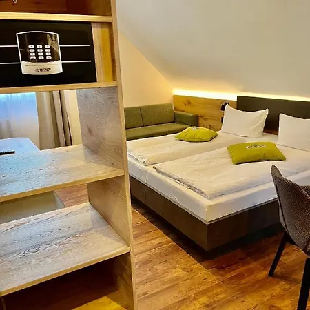 Metzgerei Drei Linden Hotel 3*