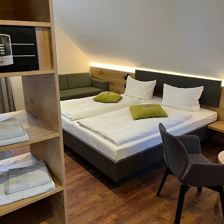 Metzgerei Drei Linden Hotel 3*