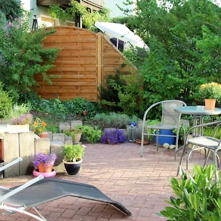 Fuldatalblick Apartment Fulda