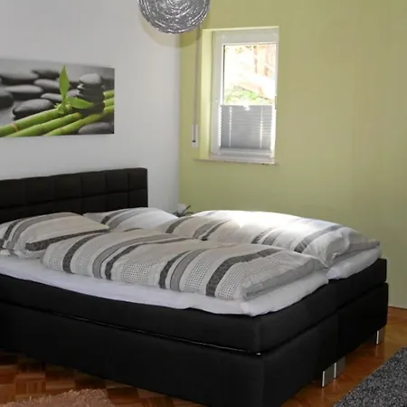 Fuldatalblick Apartment