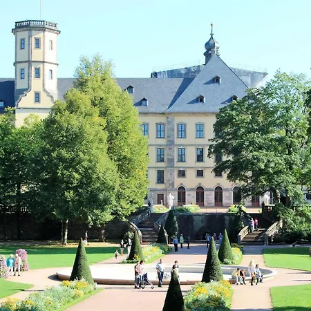 Apartment Fuldatalblick Fulda