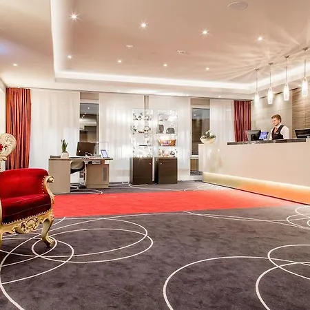Hotel Mitte Fulda