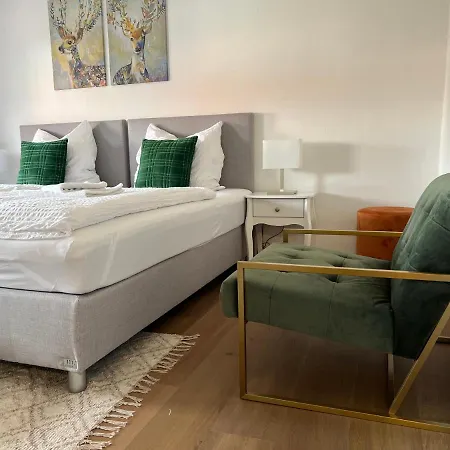 Argenta Living 2 Apartment *