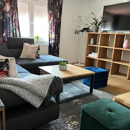 Argenta Living 2 Apartment Fulda
