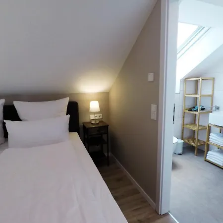Apartment -neubau- 30qm Dach-apartment *