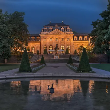 Maritim Am Schlossgarten