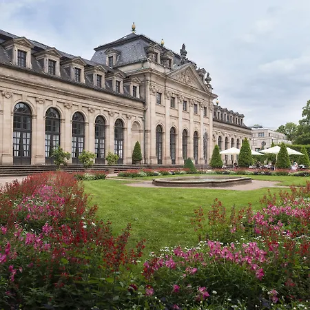 Maritim Am Schlossgarten Hotel