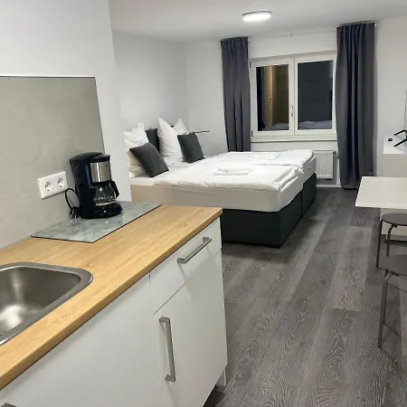 Apartment Quellquartier Fulda