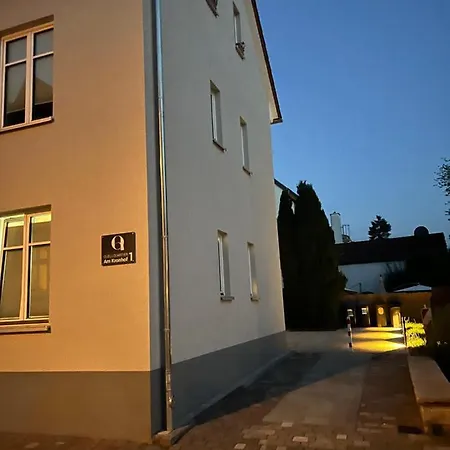 Apartment Quellquartier