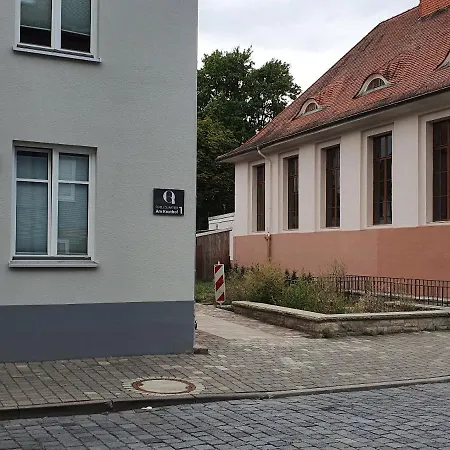 Quellquartier Apartment