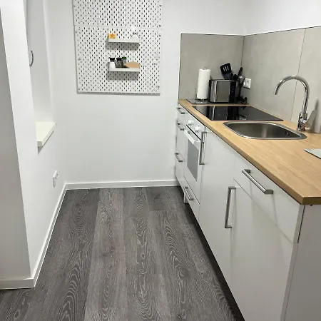 Quellquartier Apartment Fulda