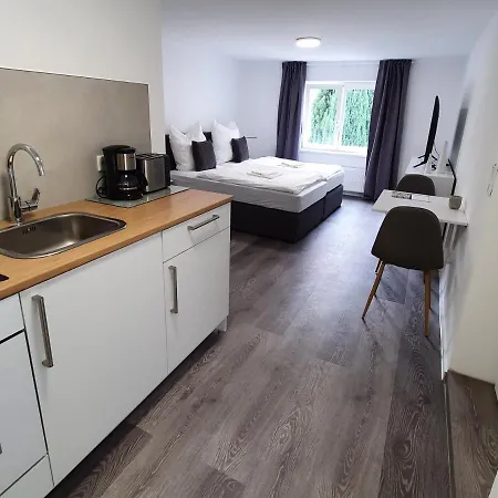 Quellquartier Apartment
