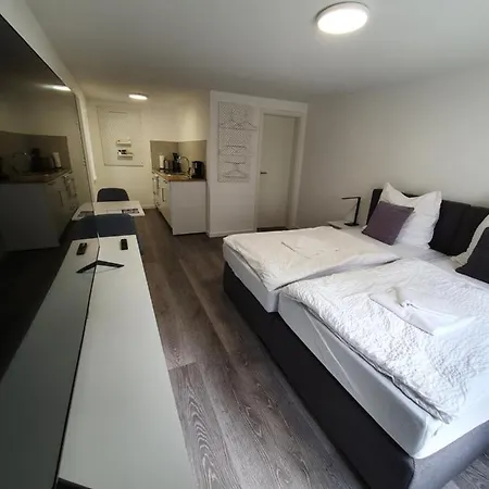 Quellquartier Apartment Fulda