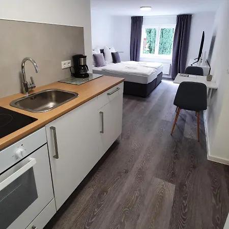 Apartment Quellquartier