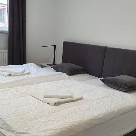 Apartment Quellquartier *