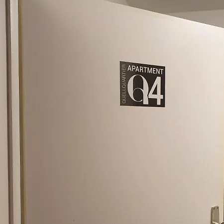 Quellquartier Apartment