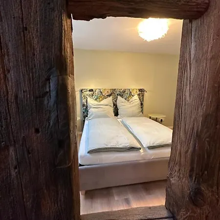 Apartment Fachwerk-romantik Am Dom Fulda