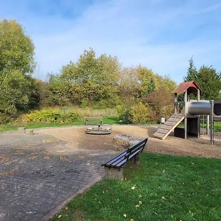 Schoene Mit Eigenem Eingang Und Parkplatz * Fulda