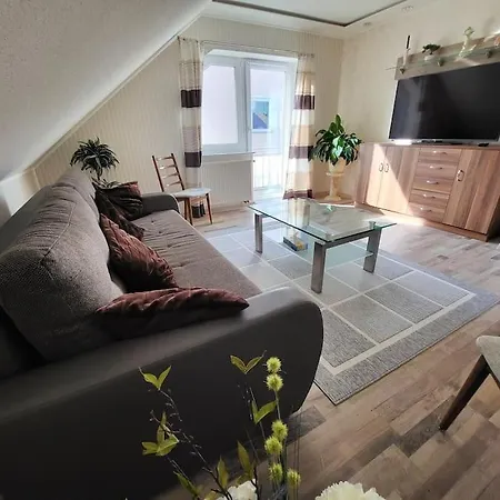 Schoene Mit Eigenem Eingang Und Parkplatz Apartment Fulda
