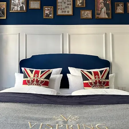Boutique-hotel Stadtvilla Hodes Fulda