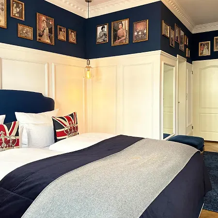 Boutique-hotel Stadtvilla Hodes Hotel *