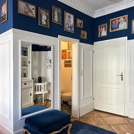 Boutique-hotel Stadtvilla Hodes Fulda