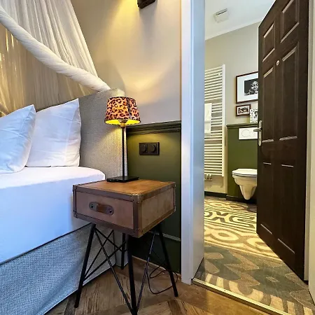 Hotel Boutique-hotel Stadtvilla Hodes