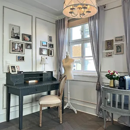 Boutique-hotel Stadtvilla Hodes