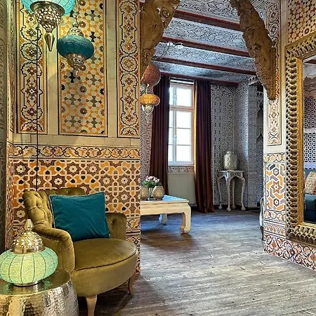 Boutique-hotel Stadtvilla Hodes Hotel