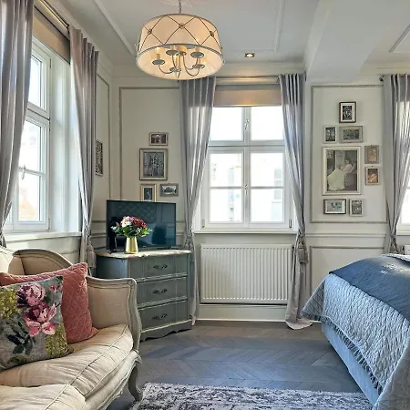 Boutique-hotel Stadtvilla Hodes * Fulda