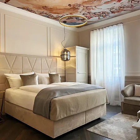 Boutique-hotel Stadtvilla Hodes Hotel Fulda