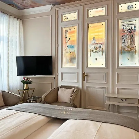 Boutique-hotel Stadtvilla Hodes Hotel Fulda