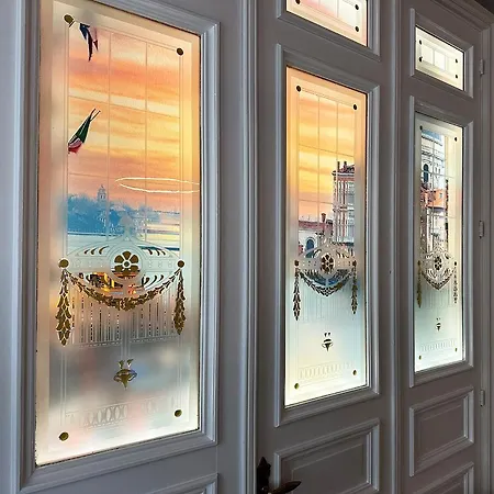 Boutique-hotel Stadtvilla Hodes Hotel *