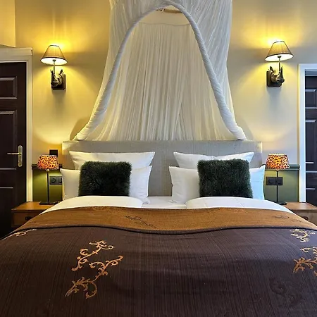 Boutique-hotel Stadtvilla Hodes Fulda