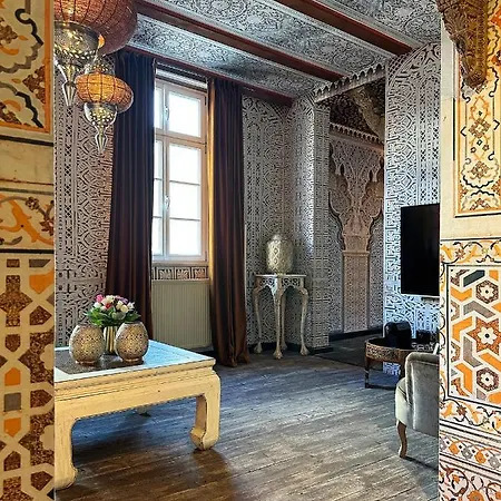 Hotel Boutique-hotel Stadtvilla Hodes Fulda