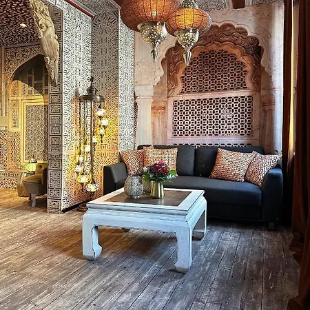 Boutique-hotel Stadtvilla Hodes Hotel