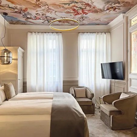 Boutique-hotel Stadtvilla Hodes Hotel *