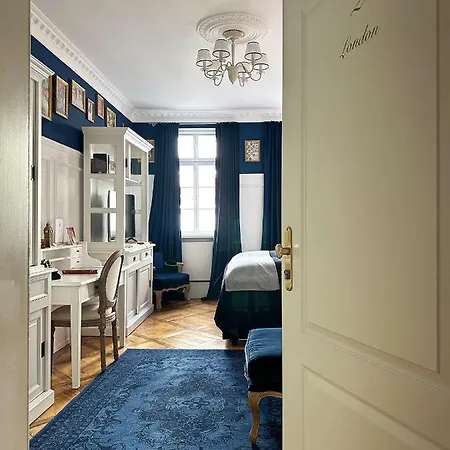 Hotel Boutique-hotel Stadtvilla Hodes *
