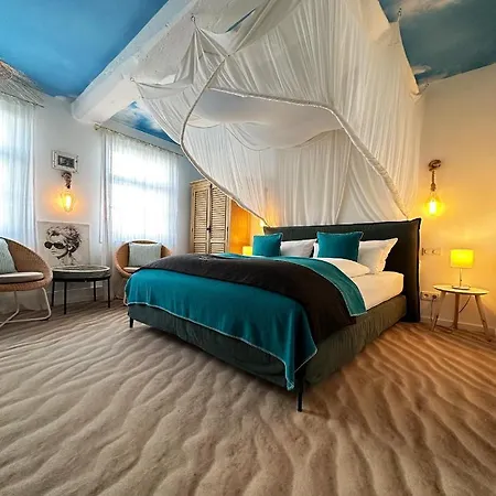Boutique-hotel Stadtvilla Hodes Hotel *