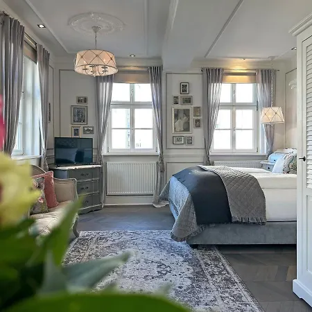 Hotel Boutique-hotel Stadtvilla Hodes