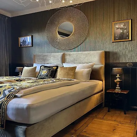 Hotel Boutique-hotel Stadtvilla Hodes Fulda