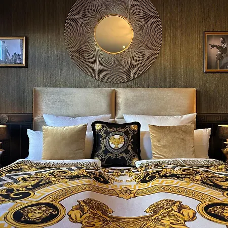 Boutique-hotel Stadtvilla Hodes * Fulda