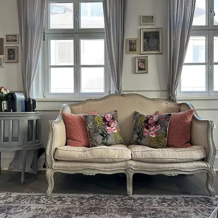 Boutique-hotel Stadtvilla Hodes Hotel Fulda